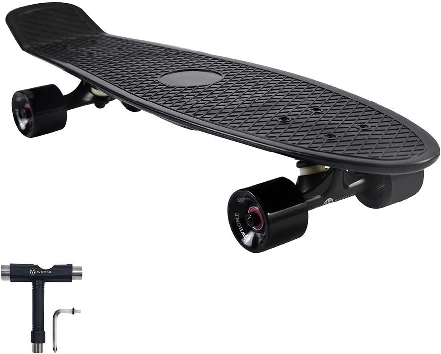 Vue 1 de Whome Skateboards Cruiser Skateboard
