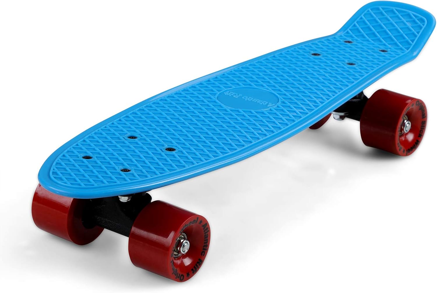 Vue 1 de Monzana Skateboard Roues Abec