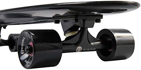 Vue 2 de Whome Skateboards Cruiser Skateboard