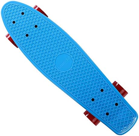 Vue 2 de Monzana Skateboard Roues Abec