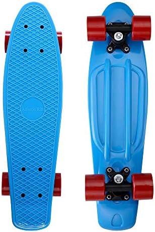 Vue 3 de Monzana Skateboard Roues Abec