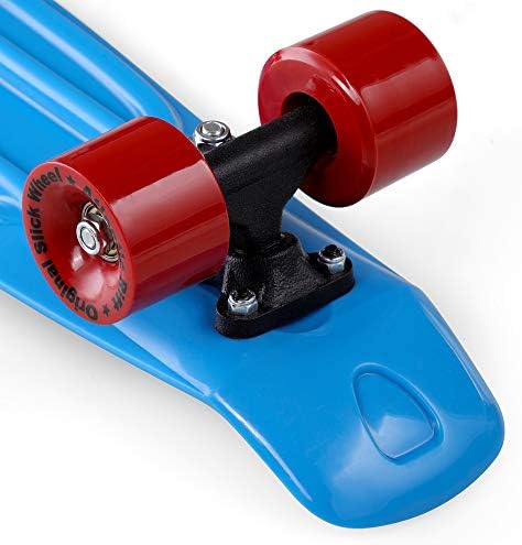 Vue 6 de Monzana Skateboard Roues Abec