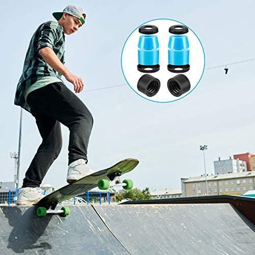 Vue 7 de Shappy Pcs Skateboard Bushings
