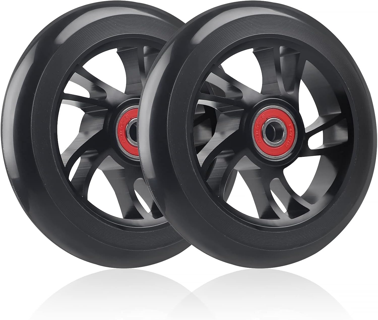 Vue 1 de Dbreaks Pcs Roues De