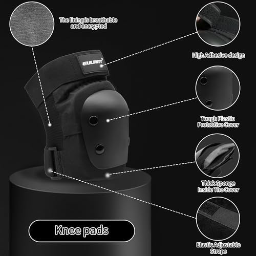 Vue 2 de Eulant Protection Roller Pour