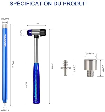 Vue 4 de Mimoke Kit Doutils De