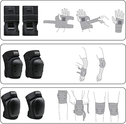 Vue 4 de Eulant Protection Roller Pour