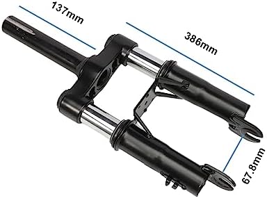 Vue 2 de Mangwany Fourche De Suspension