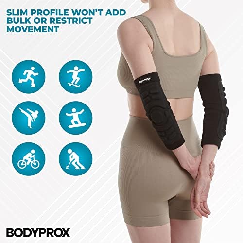 Vue 4 de Bodyprox Coussinets De Protection