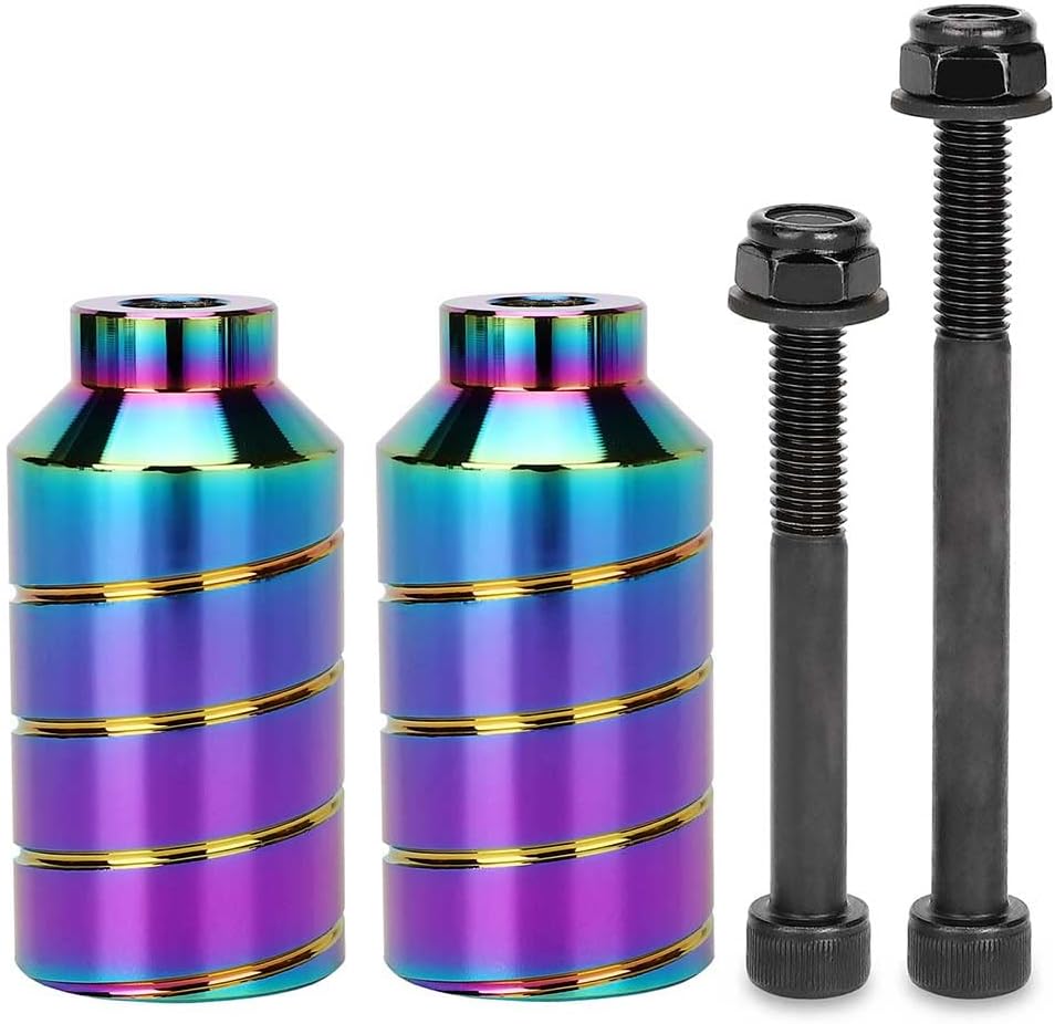 Trottinette Pegs Pieces Pro - Équipement sports extrêmes haute performance
