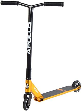 Vue 5 de Apollo Stunt Poignees De