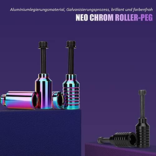 Vue 6 de Trottinette Pegs Pieces Pro