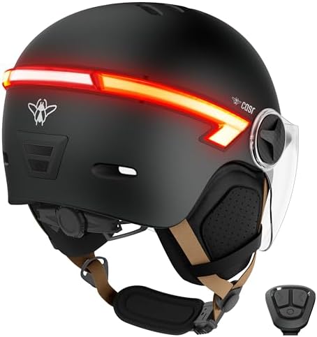 Vue 2 de Casr Glowcasque Led Pour