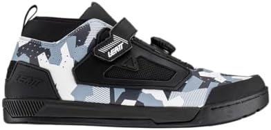 Vue 3 de Mixte Chaussures Pro Flat
