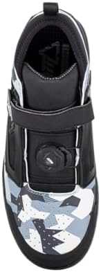 Vue 5 de Mixte Chaussures Pro Flat