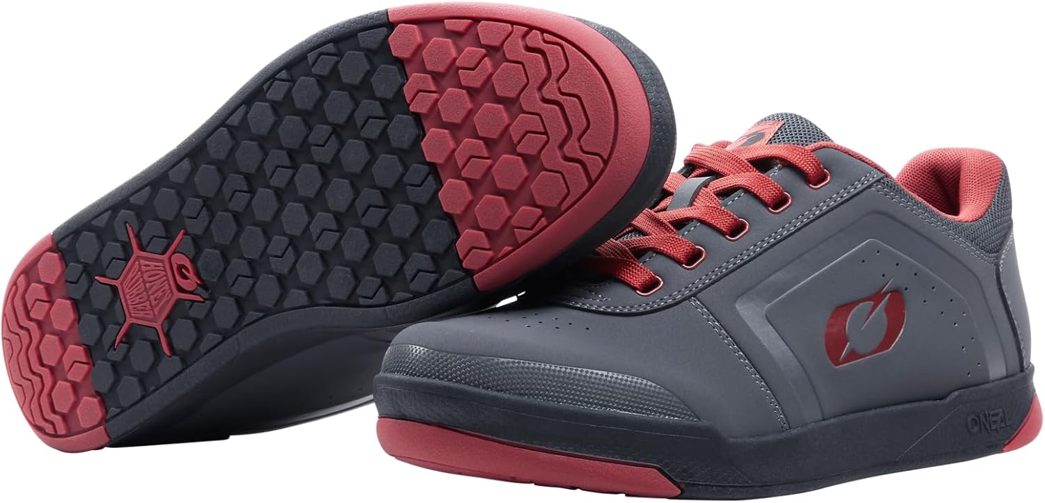 Pinned Flat Pedal Shoe - Équipement sports extrêmes haute performance