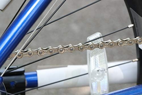 Vue 3 de Vitesses Chaine De Velo
