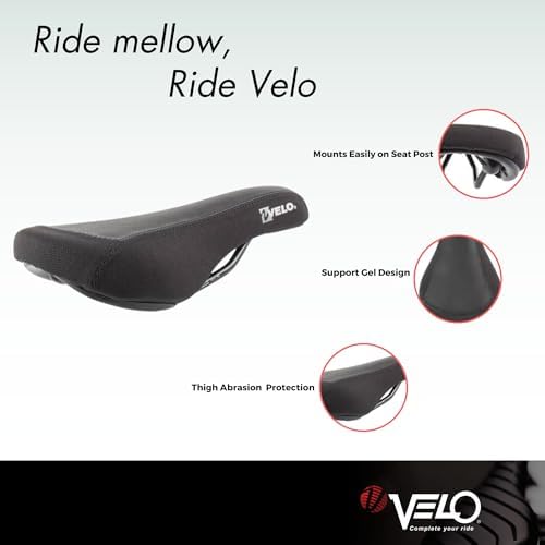 Vue 6 de Velo Selle Bmx Freestyle
