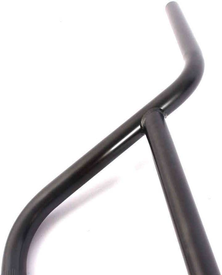 Vue 4 de Guidon Bmx Khe Prism