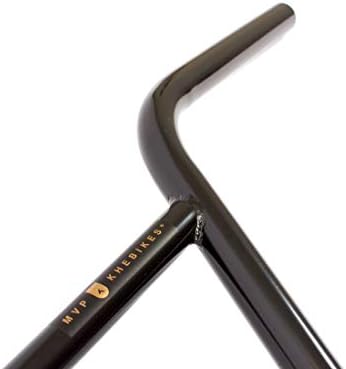 Vue 3 de Khe Mvp Guidon Bmx