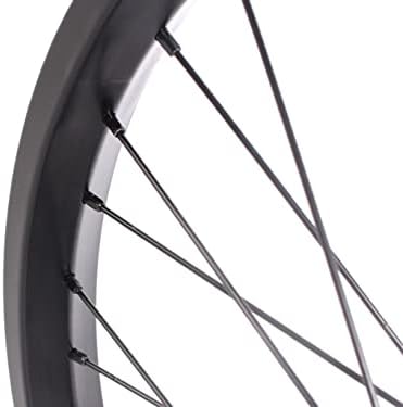 Vue 2 de Khe Bmx Roue Avant