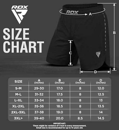 Vue 3 de Mma Short Pour Dentrainement