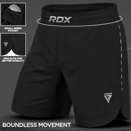 Vue 4 de Mma Short Pour Dentrainement