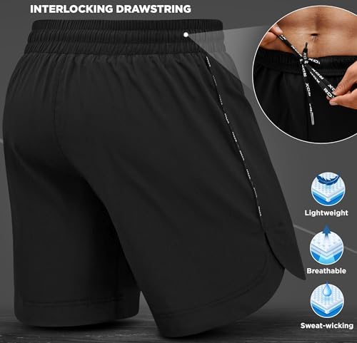 Vue 6 de Mma Short Pour Dentrainement