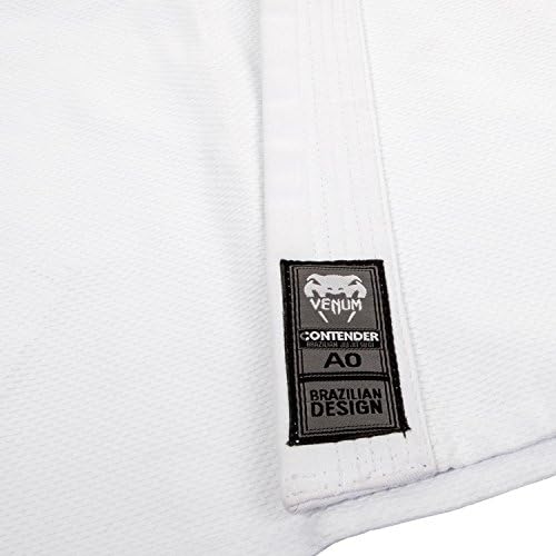 Vue 5 de Contender Kimono Homme