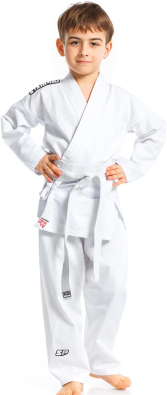 Vue 1 de Judo Kimono Gi Grammes