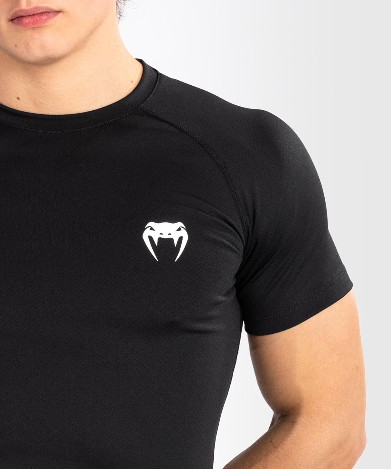 Vue 1 de Contender Rashguard Manches