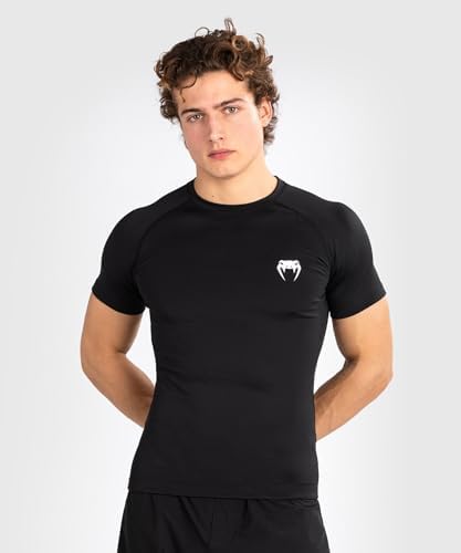 Vue 2 de Contender Rashguard Manches