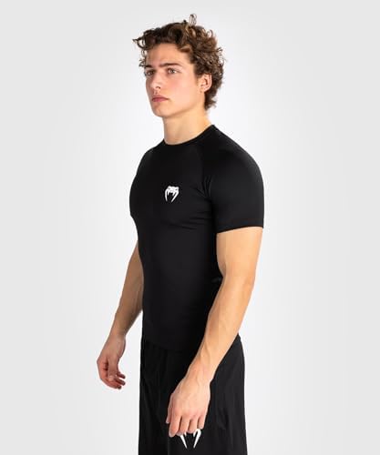 Vue 3 de Contender Rashguard Manches