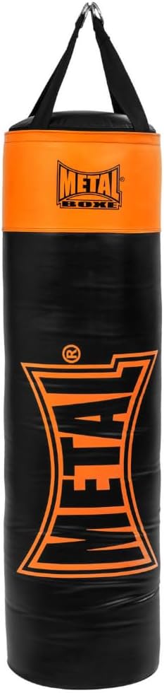 Vue 1 de Metal Boxe Sac De