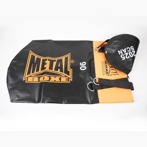 Vue 2 de Metal Boxe Sac De