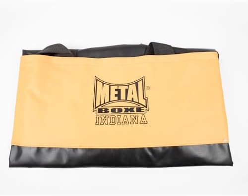 Vue 3 de Metal Boxe Sac De