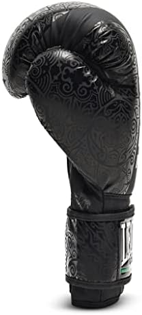 Vue 3 de Maori Boxing Gloves Gn