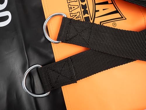 Vue 4 de Metal Boxe Sac De