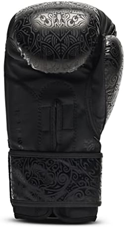 Vue 4 de Maori Boxing Gloves Gn