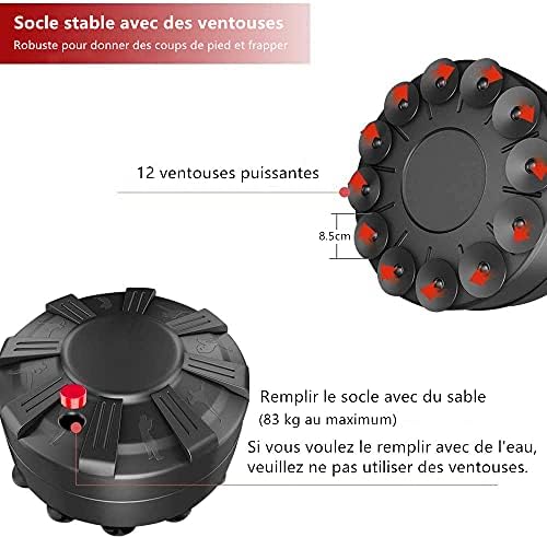 Vue 5 de Dripex Sac De Frappe