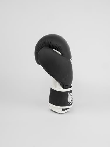 Vue 3 de Metal Boxe Gants De