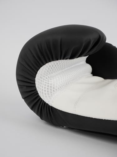 Vue 5 de Metal Boxe Gants De