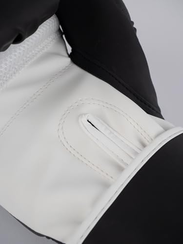 Vue 6 de Metal Boxe Gants De