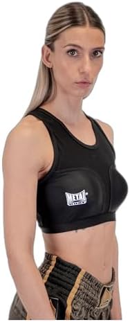 Vue 2 de Metal Boxe Brassiere Avec