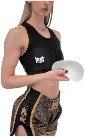 Vue 4 de Metal Boxe Brassiere Avec