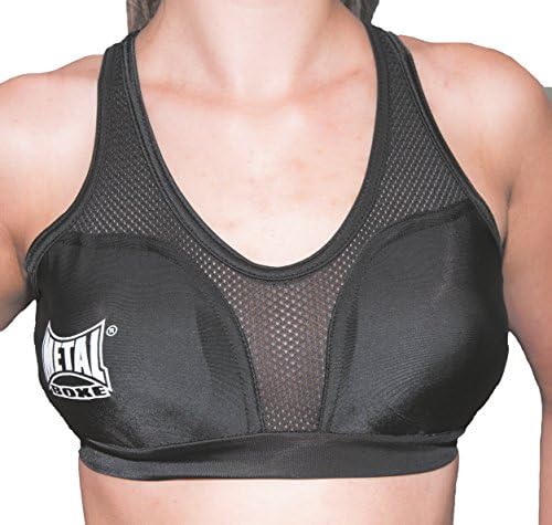 Vue 5 de Metal Boxe Brassiere Avec
