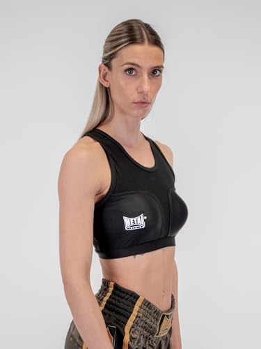 Vue 6 de Metal Boxe Brassiere Avec