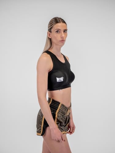 Vue 7 de Metal Boxe Brassiere Avec