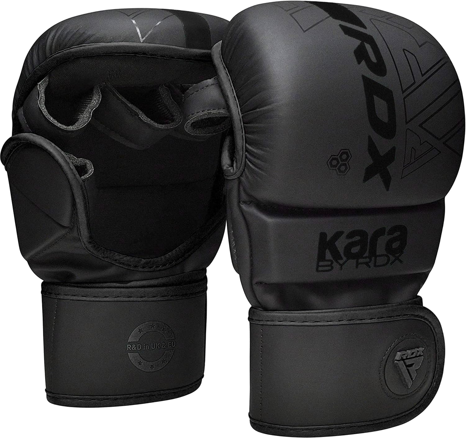 Rdx Mma Gants Dentrainement - Équipement sports extrêmes haute performance