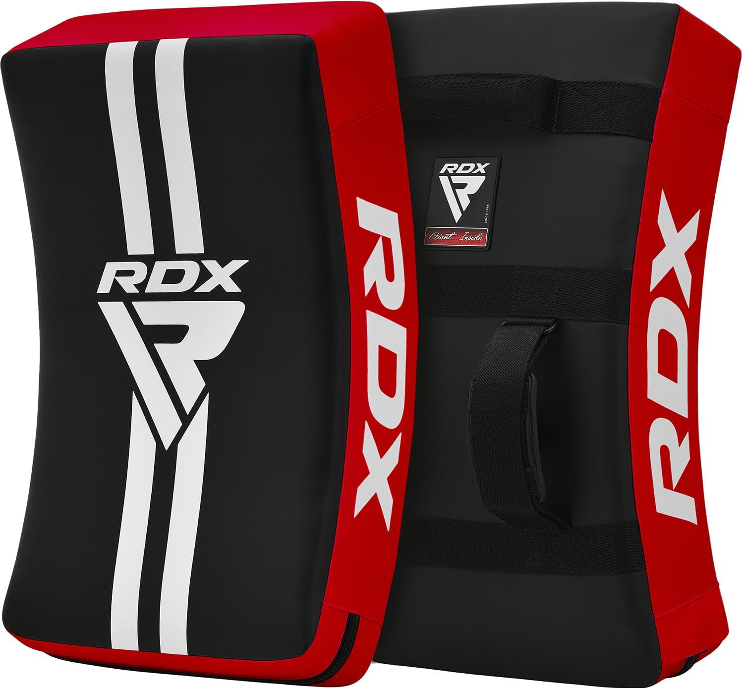 Vue 1 de Rdx Bouclier Frappe Pattes